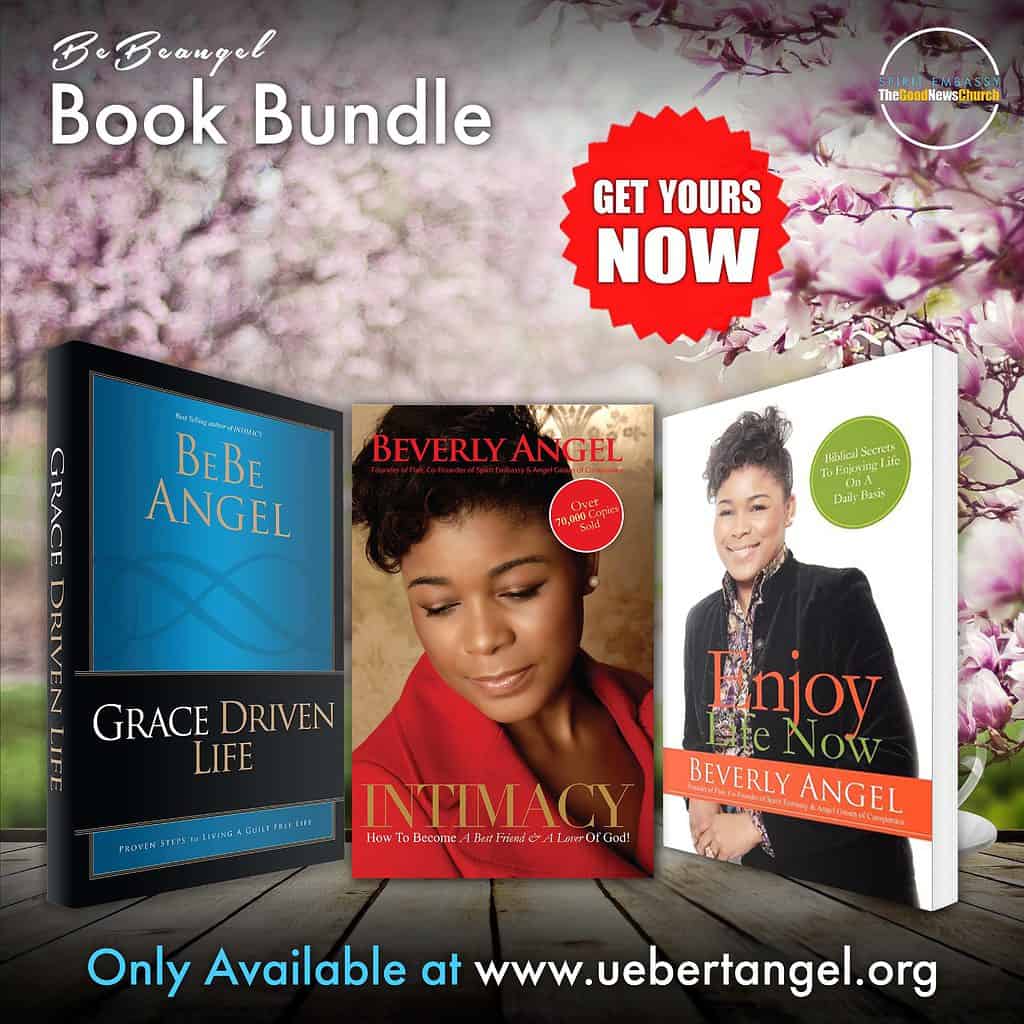 Books Official Website For Uebert Angel