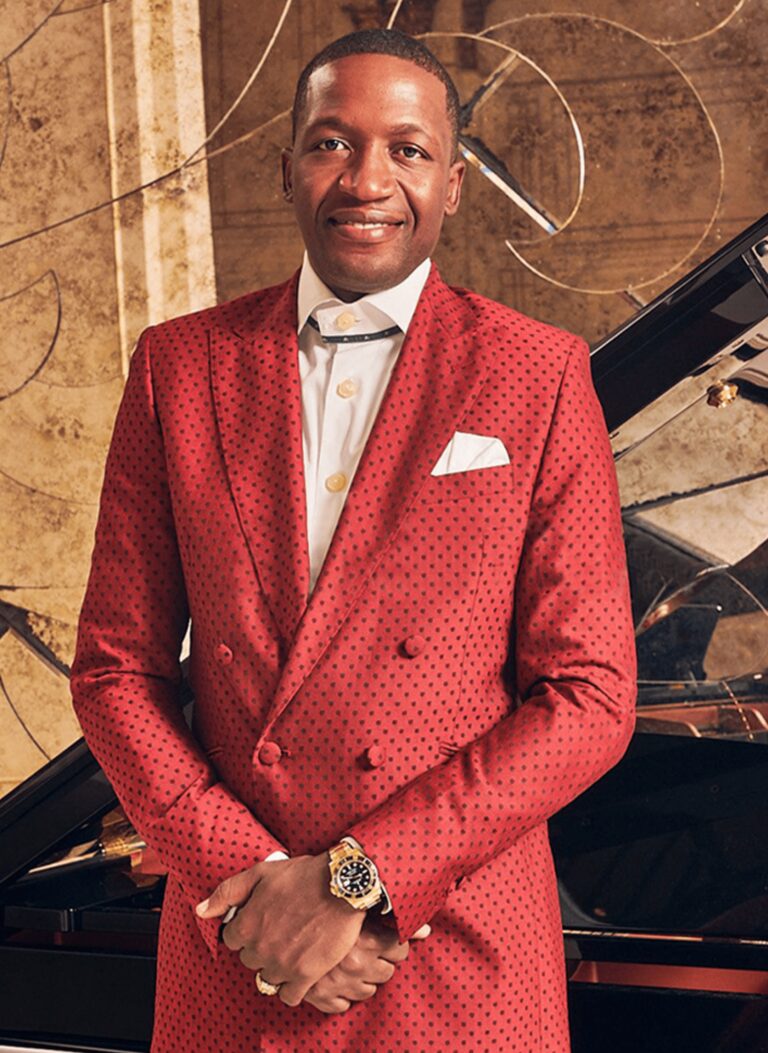 Prophet Uebert Angel Official Website For Uebert Angel